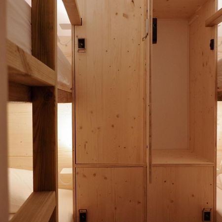 BodyGo Hostel Valfrejus Buitenkant foto