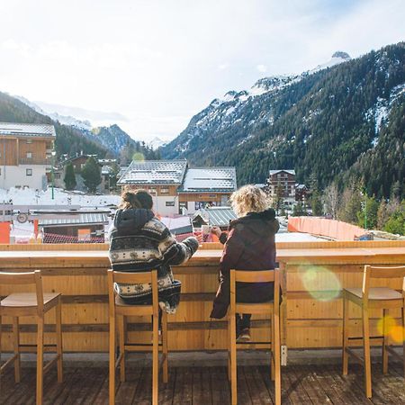 BodyGo Hostel Valfrejus Buitenkant foto