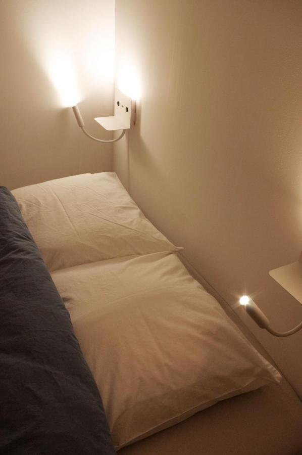 BodyGo Hostel Valfrejus Buitenkant foto
