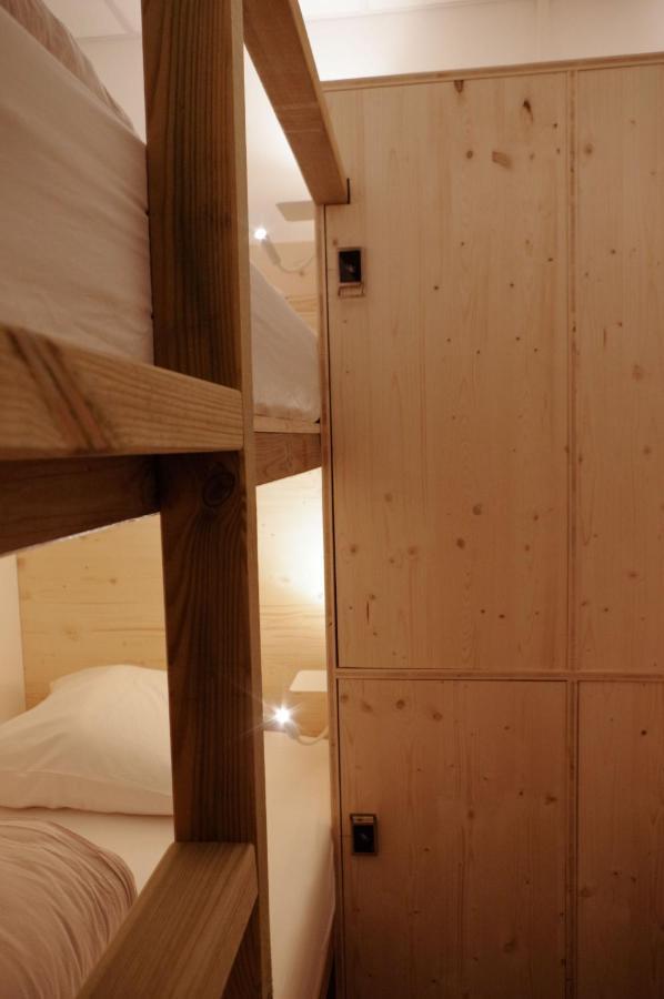 BodyGo Hostel Valfrejus Buitenkant foto
