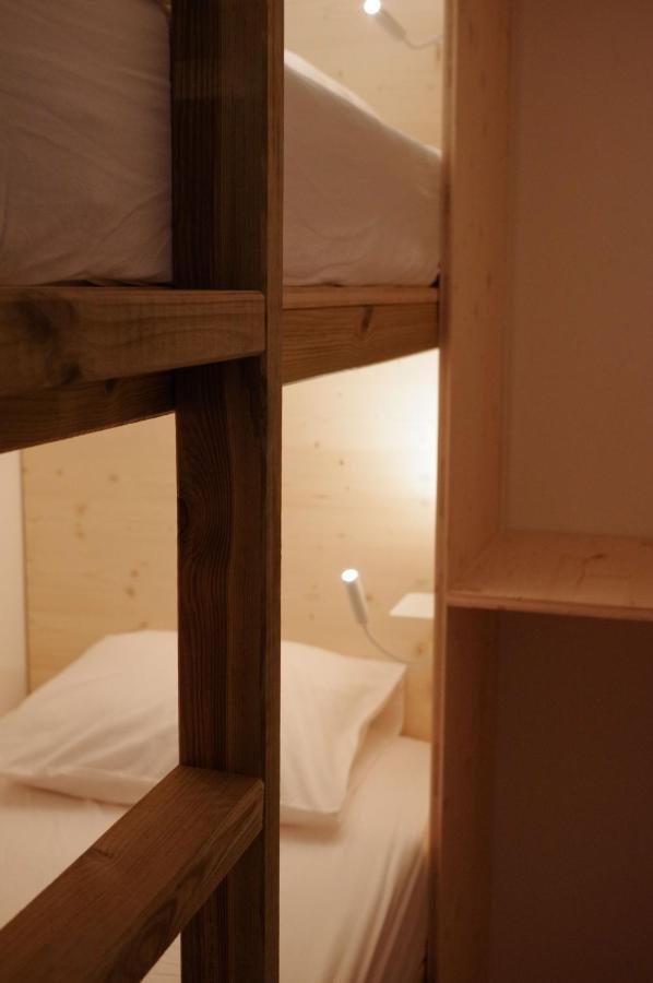 BodyGo Hostel Valfrejus Buitenkant foto