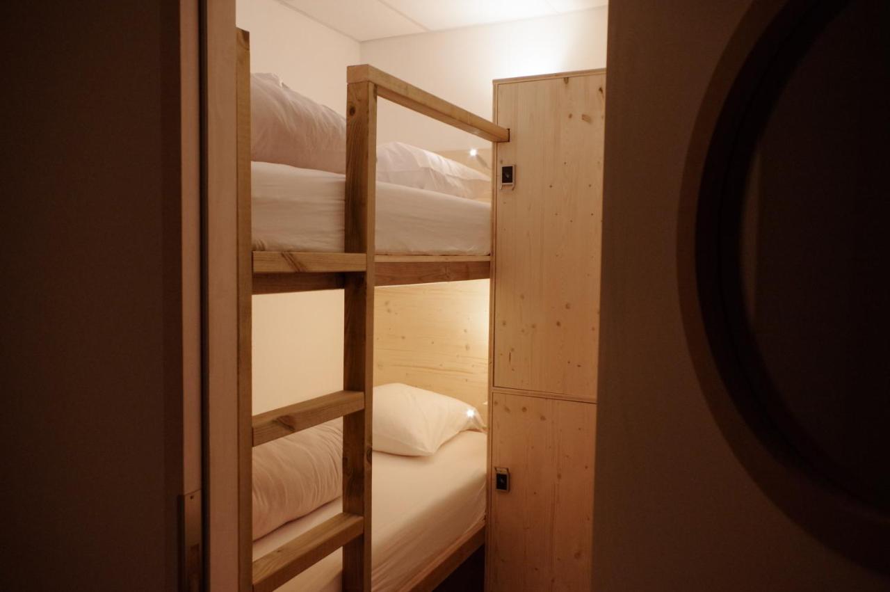 BodyGo Hostel Valfrejus Buitenkant foto