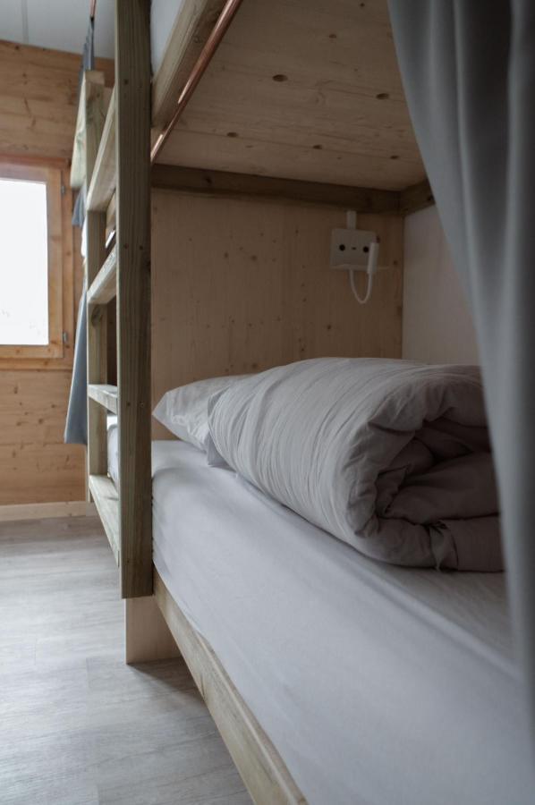 BodyGo Hostel Valfrejus Buitenkant foto