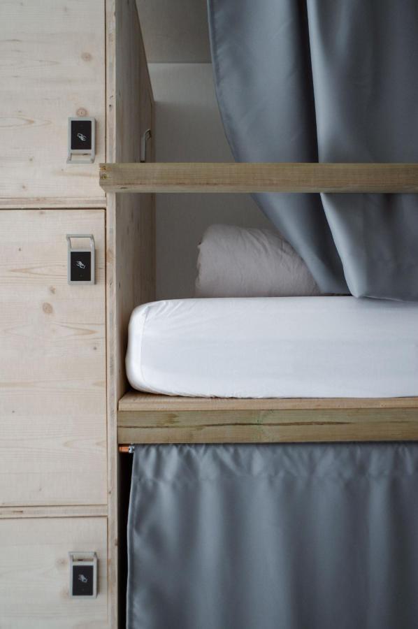 BodyGo Hostel Valfrejus Buitenkant foto