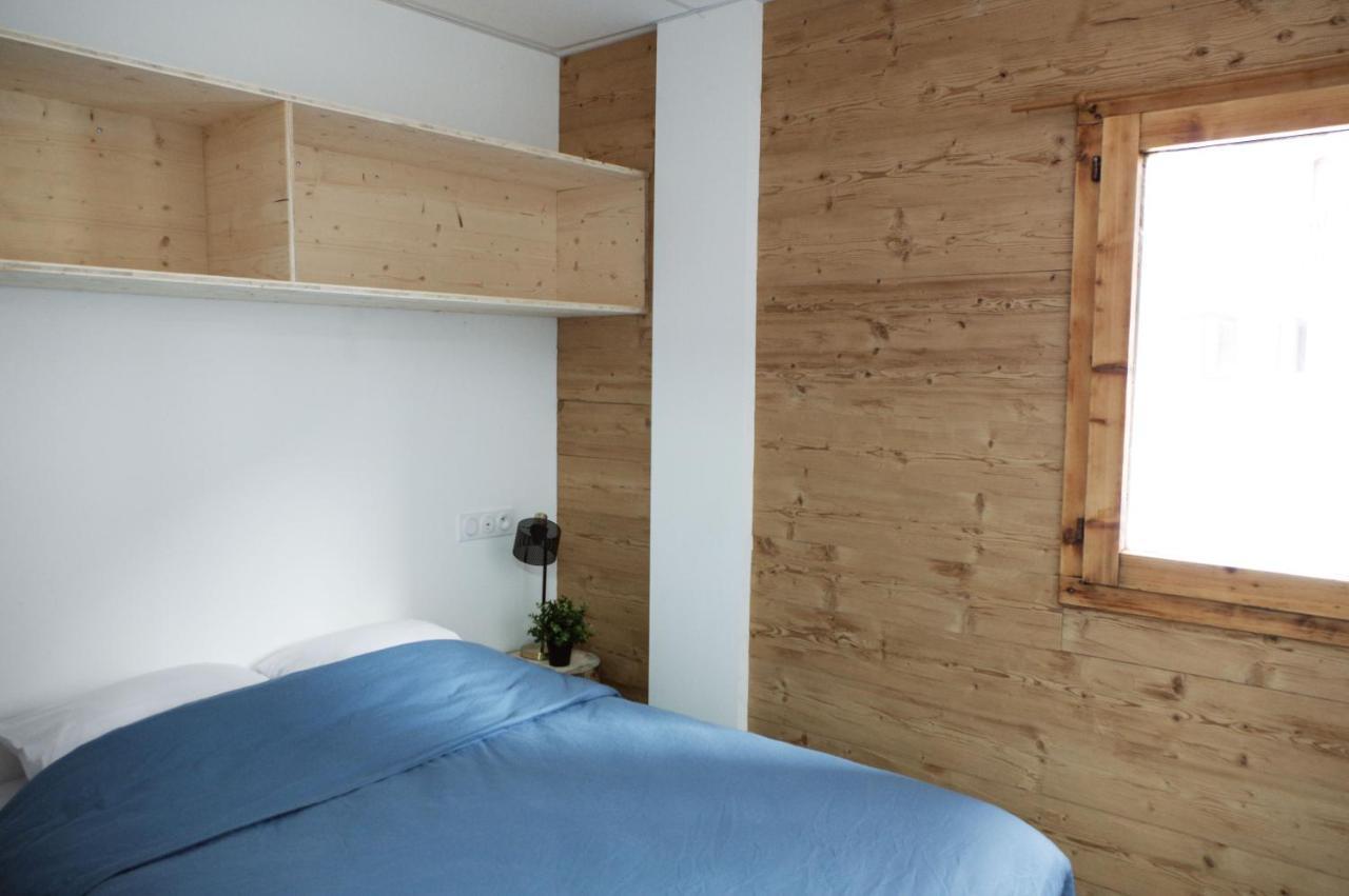 BodyGo Hostel Valfrejus Buitenkant foto