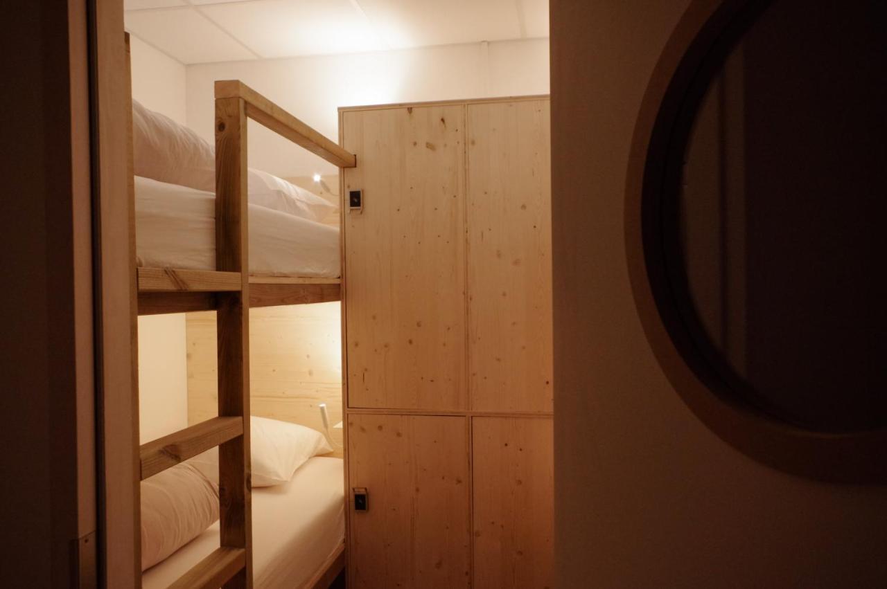 BodyGo Hostel Valfrejus Buitenkant foto