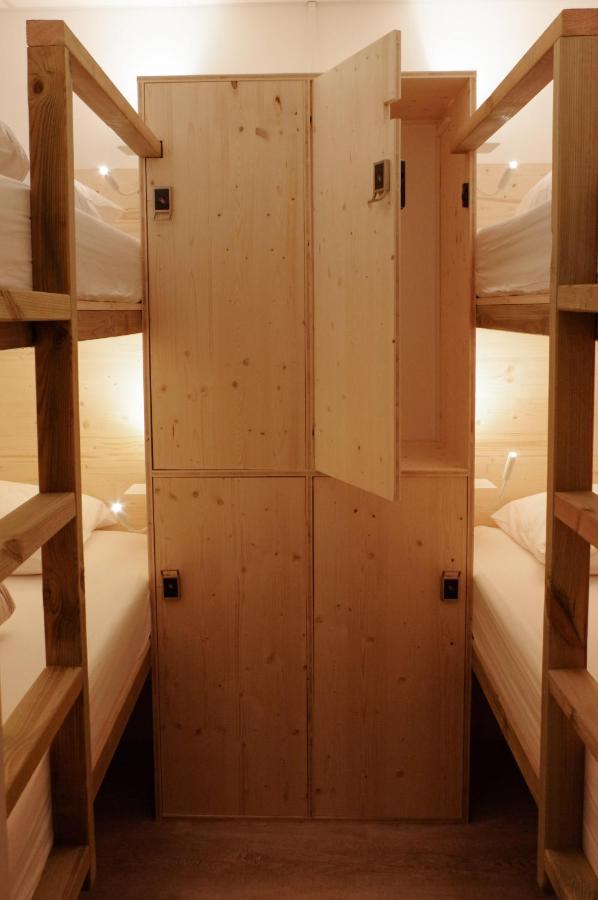 BodyGo Hostel Valfrejus Buitenkant foto