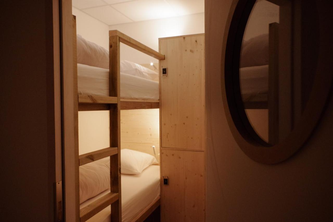 BodyGo Hostel Valfrejus Buitenkant foto