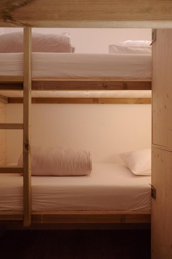 BodyGo Hostel Valfrejus Buitenkant foto