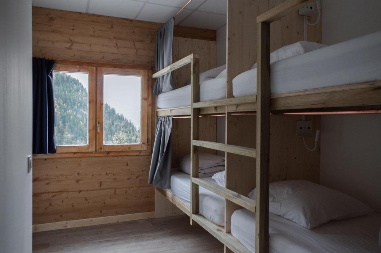 BodyGo Hostel Valfrejus Buitenkant foto