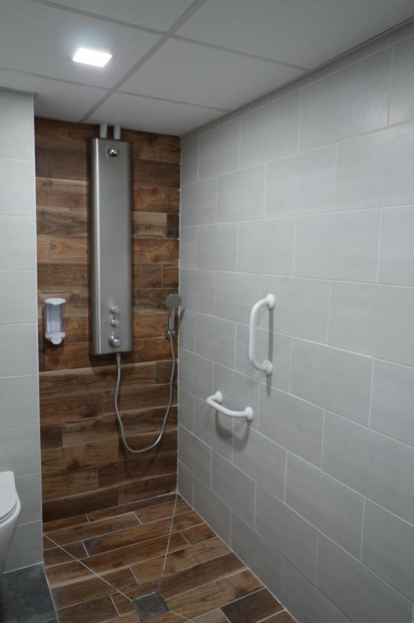 BodyGo Hostel Valfrejus Buitenkant foto