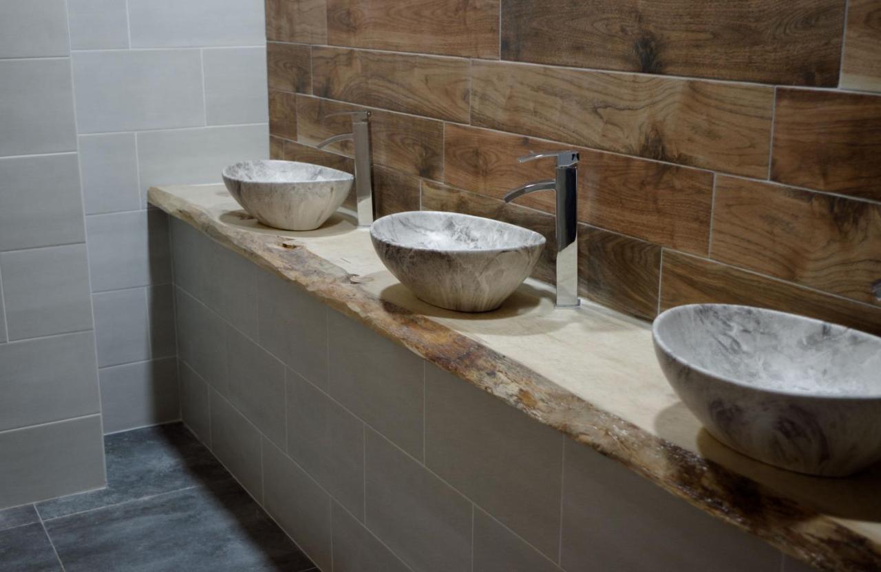 BodyGo Hostel Valfrejus Buitenkant foto