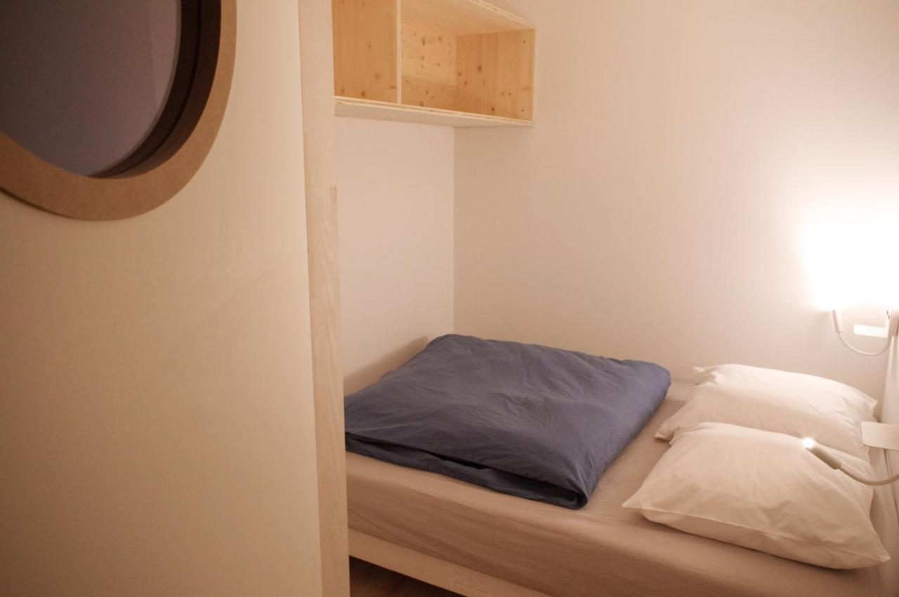 BodyGo Hostel Valfrejus Buitenkant foto