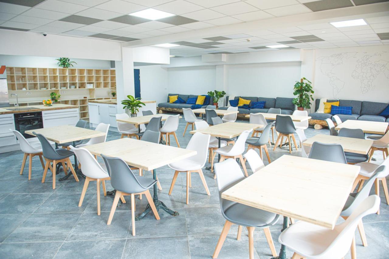BodyGo Hostel Valfrejus Buitenkant foto