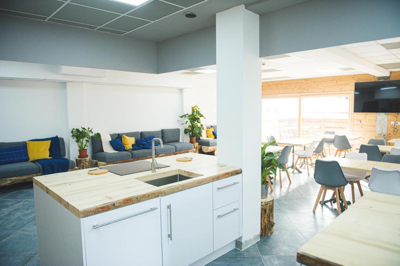 BodyGo Hostel Valfrejus Buitenkant foto