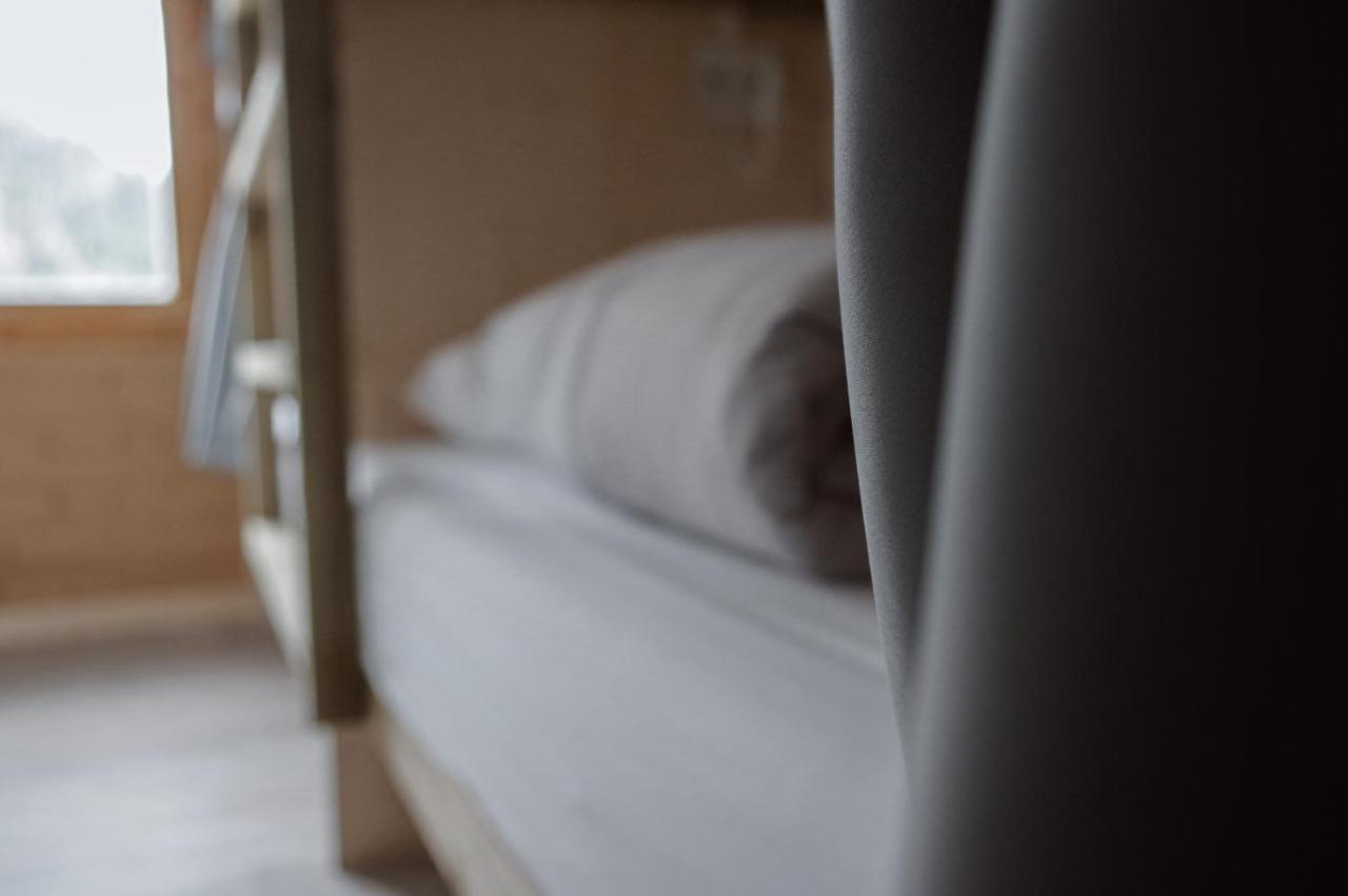 BodyGo Hostel Valfrejus Buitenkant foto