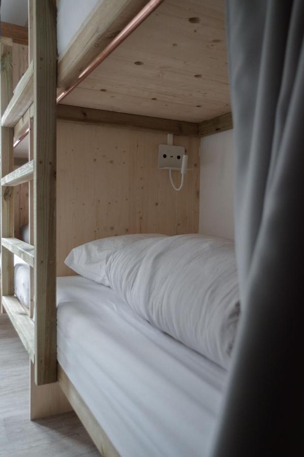 BodyGo Hostel Valfrejus Buitenkant foto