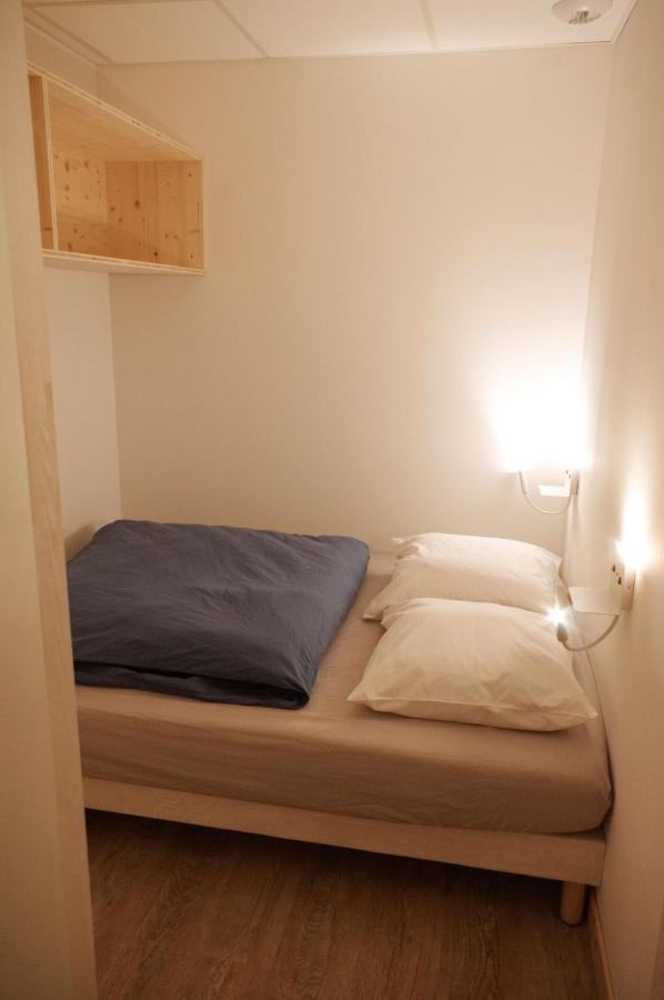 BodyGo Hostel Valfrejus Buitenkant foto